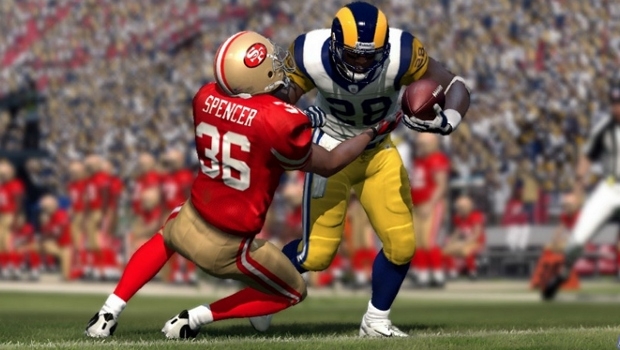 E3: Madden NFL 13 feels better because of physics