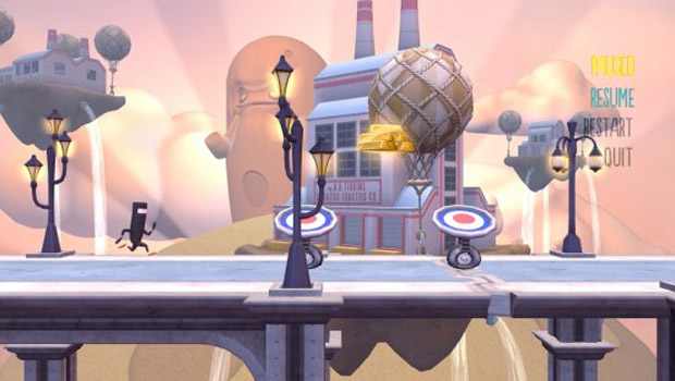 Gaijin Games announces Bit.Trip Runner 2 for the Wii U