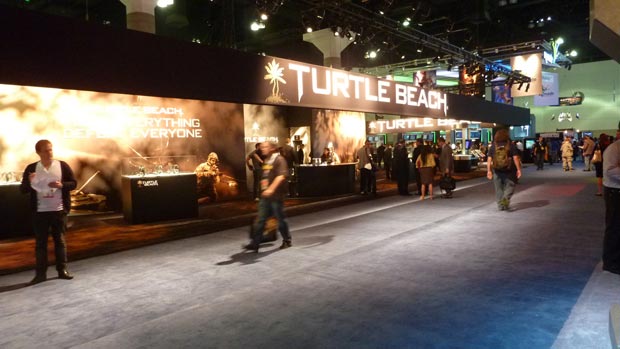 E3: Our first look at Turtle Beach's Black Ops 2 line-up
