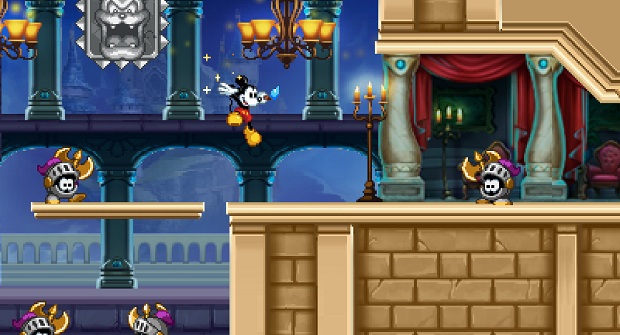 E3: Hands-on with Epic Mickey: Power of Illusion