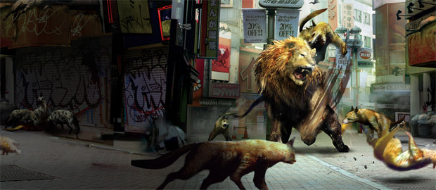 E3: North America to get Tokyo Jungle as well