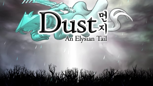 Slicing up dudes in Dust: An Elysian Tail