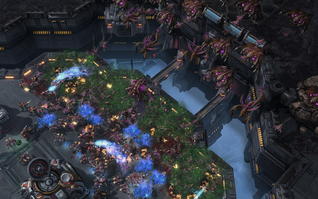 StarCraft II: Heart of the Swarm will shake things up