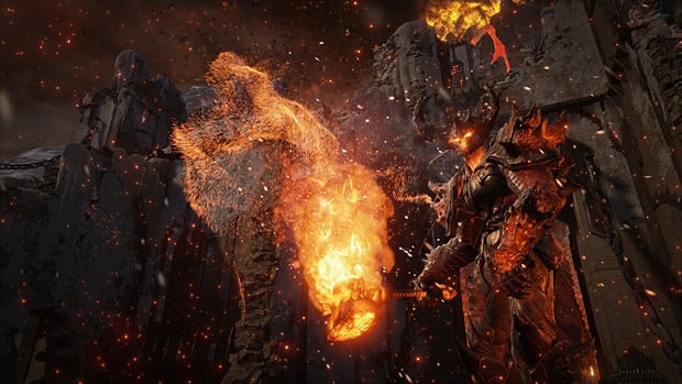 Epic Games debuts Unreal Engine 4