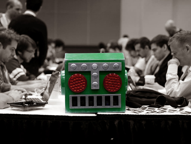 Overheard at E3 2012: Sh***ing in the dark edition