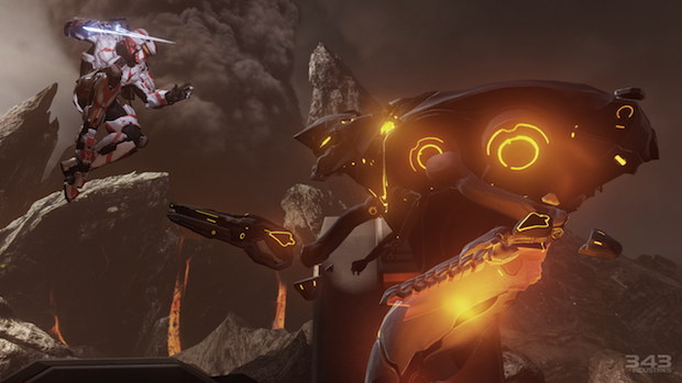 E3: Hands-on with Halo 4's Spartan Ops missions