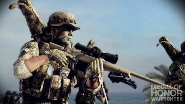 E3: Medal of Honor: Warfighter sure is a military FPS