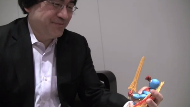 Non-Specific Action Figure has the last word of E3
