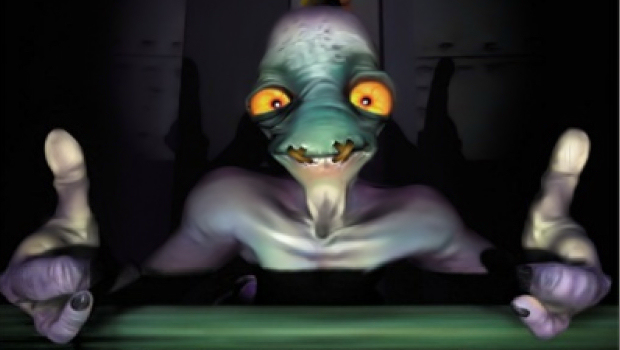 Abe's Oddysee being remade from scratch