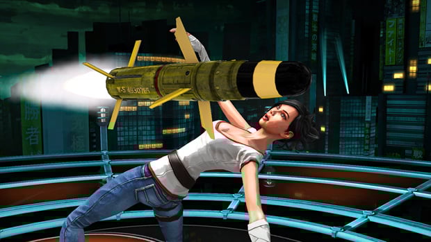E3: Hands-on with Zen Studios' Kick Beat