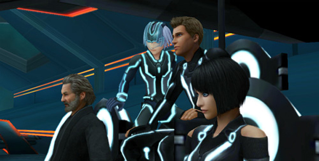 E3: A peek at Kingdom Hearts: Dream Drop Distance