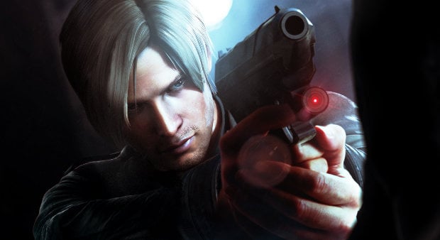 E3: Resident Evil 6 Leon demo wastes my time