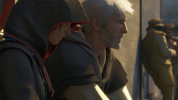 Don't expect Assassin's Creed to stop anytime soon