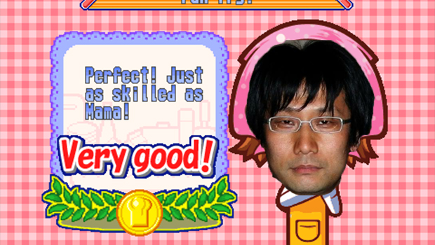 MGS creator Hideo Kojima may be working on a family sim