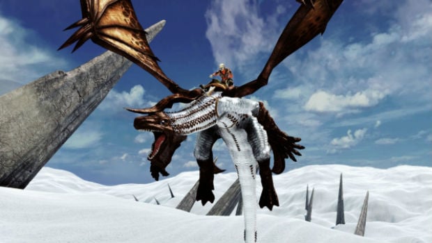 Crimson Dragon has been delayed