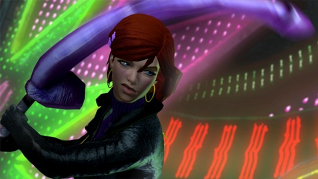 New THQ president wants an adult humor-free Saints Row