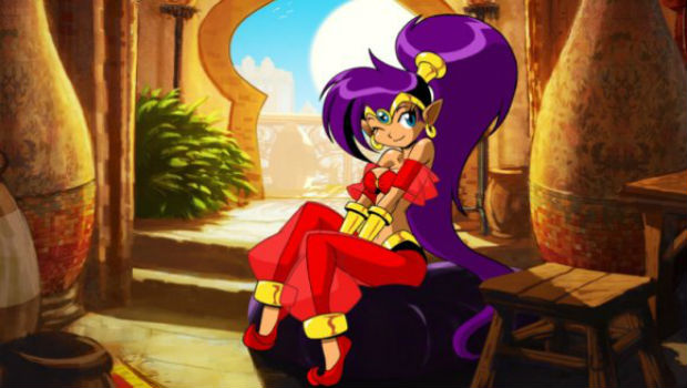 Once Shantae is cleared by the ESRB it can hit the 3DS VC