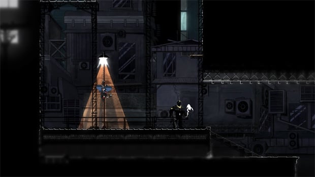 Mark of the Ninja is stealth gaming done right