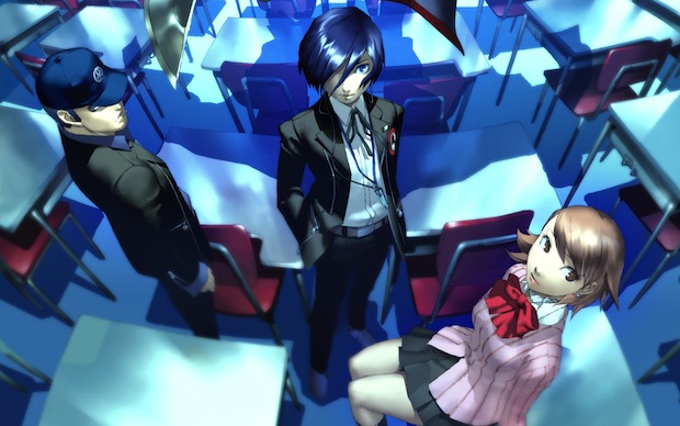 Gun to head: Persona 3 film adaptation confirmed