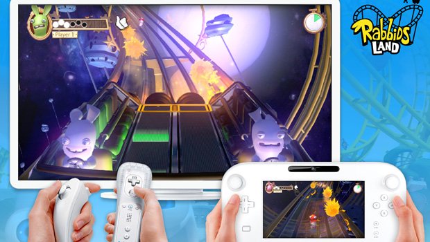 Impressions: Rabbids Land is the Wii U's Mario Party