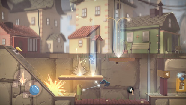 D3 Publisher brings charming indie platformer Pid to XBLA