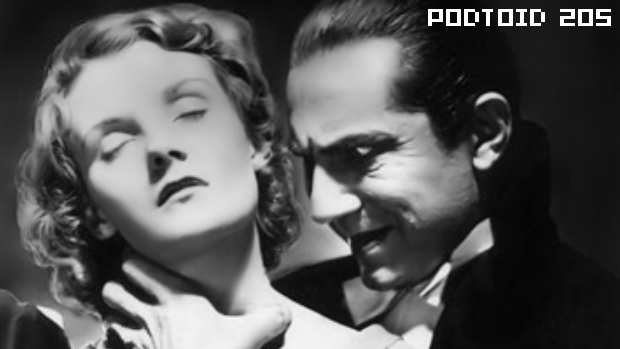 Podtoid 205: Chicken Chungus Vampire Sex Surprise