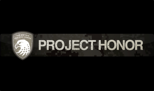 Medal of Honor themed merchandise to benefit charities