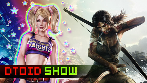 The DTOID Show: Pikmin, Dawnguard, and Tomb Raider