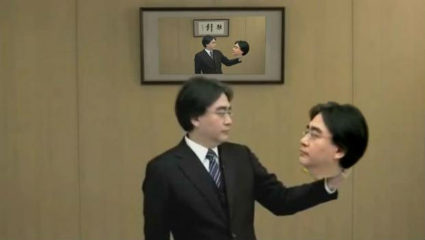 Iwata states that the Wii U will support free to play