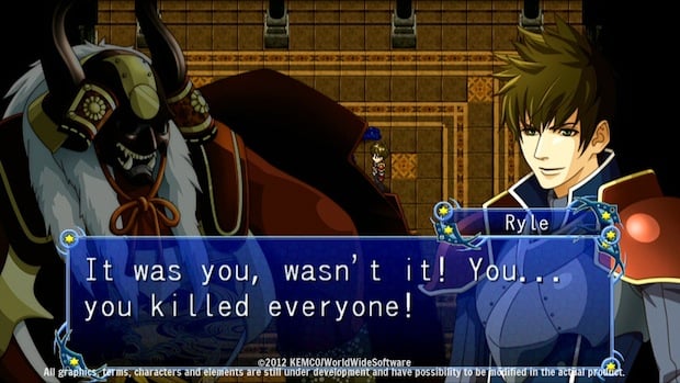 Kemco announces JRPG Symphony of the Origin