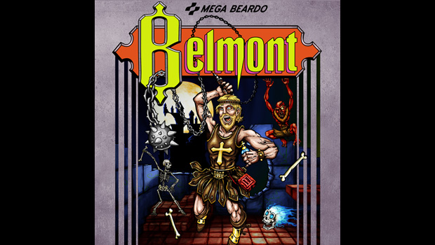 Crack the whip in Belmont, the Castlevania concept album