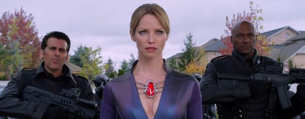 Resident Evil: Retribution trailer craps all over itself