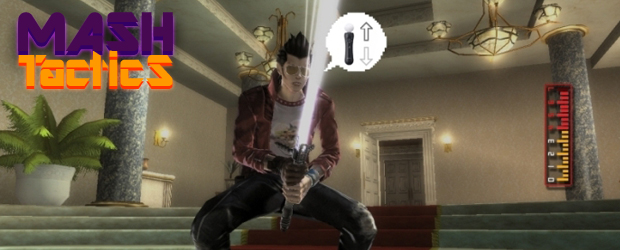 Live show: Mash Tactics is a Heroes' Paradise