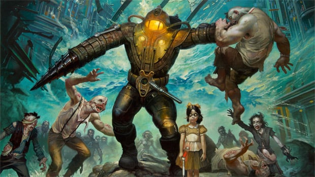 BioShock Ultimate Rapture Edition outed by BBFC