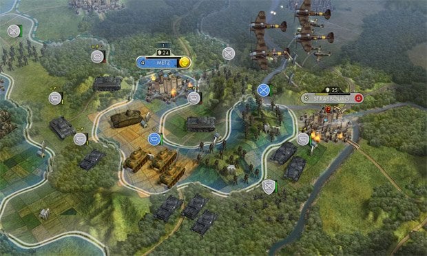 Civilization V added to the Steam Workshop