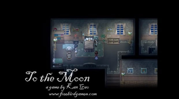 Remix: 'Everything's Alright' from To The Moon