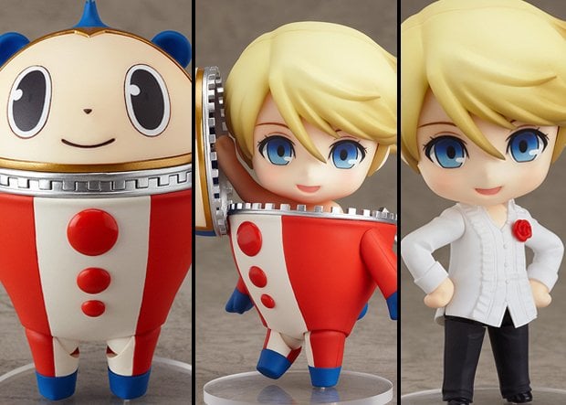 I must have this Nendoroid Teddie from Persona 4