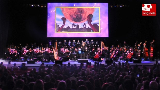 A night of magic with Zelda: Symphony of the Goddesses