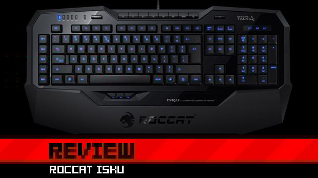 Review: ROCCAT Isku