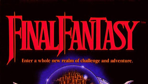 Some original Final Fantasy lovin' coming via OC ReMix