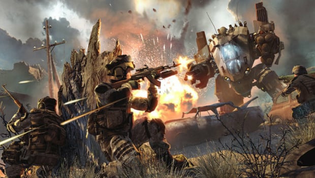 Crytek looking to go 'entirely' free-to-play