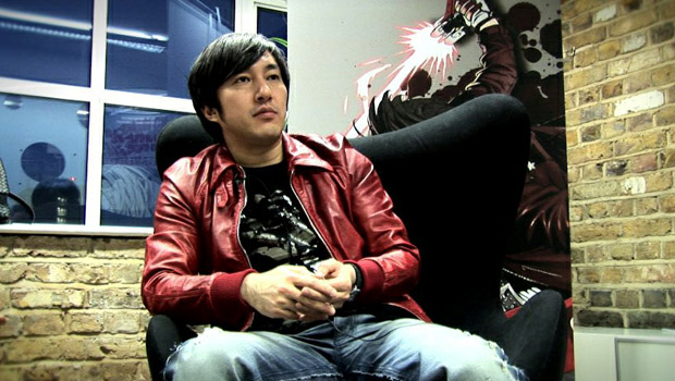 Suda 51 to voice Sword & Sworcery's Logfella in Japan