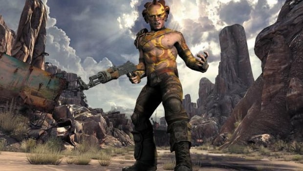 'The Scorchers' DLC possibly listed for RAGE