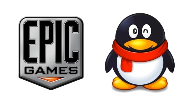 Chinese telco Tencent invests in Epic Games