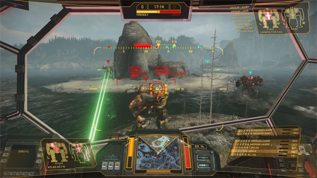 MechWarrior Online initiates its founder's program