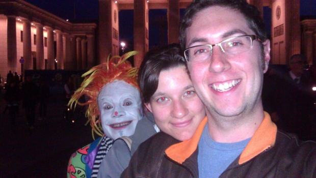 The Daily Hotness: Photobomb level: nightmare fuel