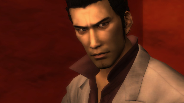 TGS: Yakuza 1 & 2 HD Edition looks like Yakuza 3