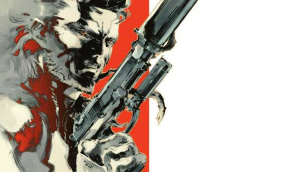 Kojima confirms Metal Gear Solid 5