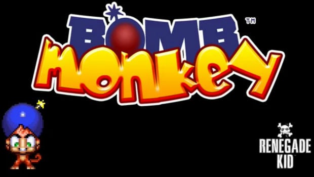 Bomb Monkey will hit the eShop next week