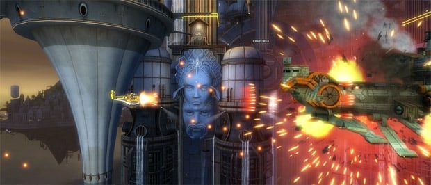 Sine Mora is also headed to PlayStation 3